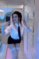 Проститутка Саша @Black_cherry186 (26 лет, Нефтеюганск)