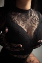 Проститутка Саша @Black_cherry186 (26 лет, Нефтеюганск)