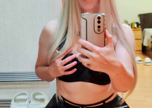 Инга МБР  — анкета девушки и фото