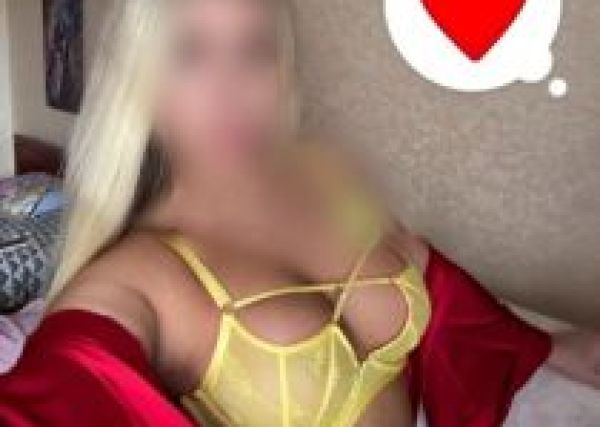 Киса блонд, фото с SexoUgansk.com