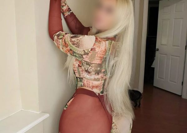 Александра, индивидуалка