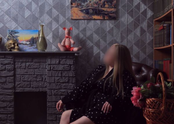 проститутка ⚱️Валентина⚱️ (Нефтеюганск)